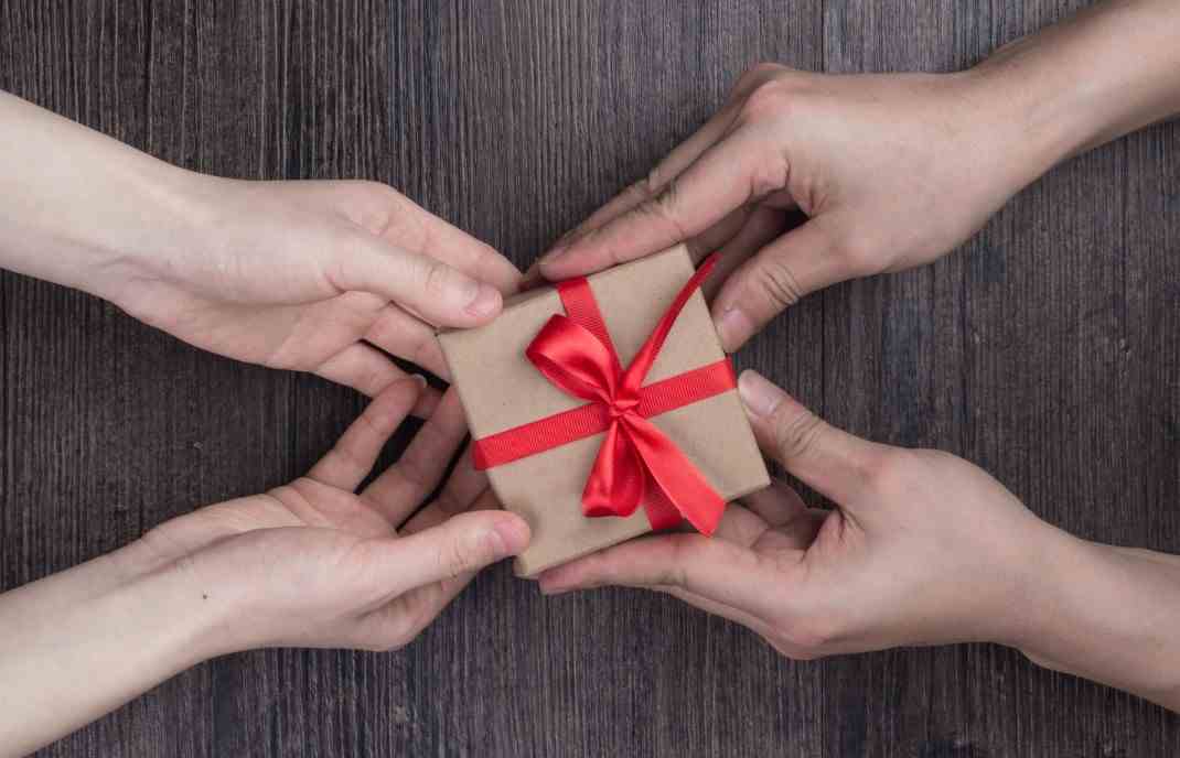 Christmas Shopping vs. Chemical Procurement