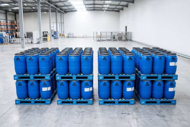 Is Chemical Regulation About To Catch Up?