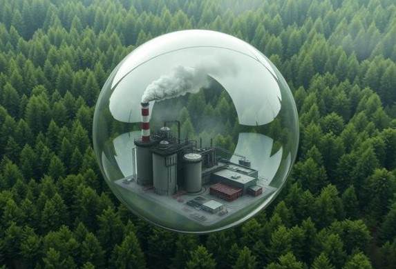 The World's Most Ambitious Wood-To-Chemicals Facility