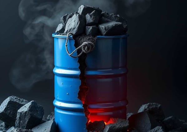 How China’s Oil to Coal Switch is Reshaping Chemical Prices