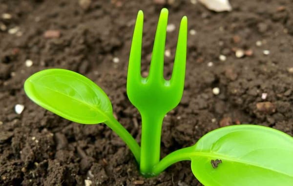 Self-Healing, Antimicrobial Plastics from Plants