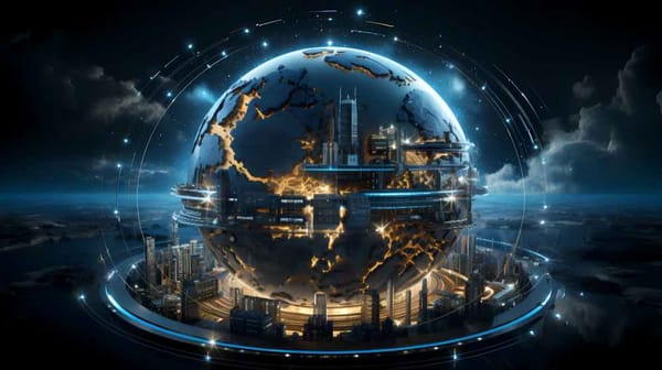 The Day the Chemical Industry Map Was Redrawn