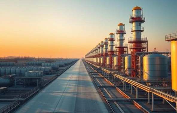 How Involution is Impacting Industrial Chemical Markets