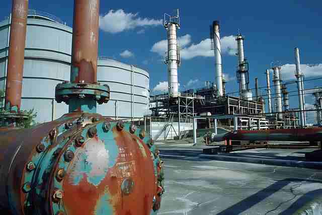 The Permanent Crisis Facing Europe’s Chemical Industry