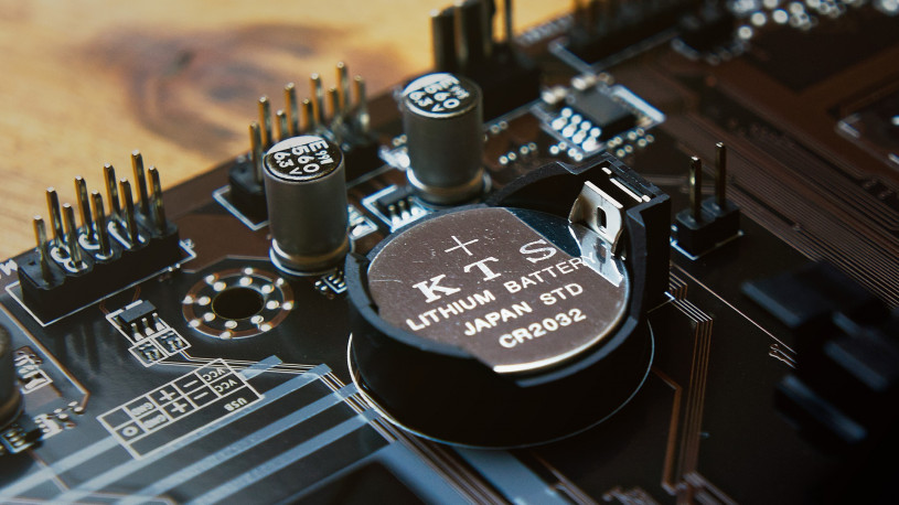 lithium battery