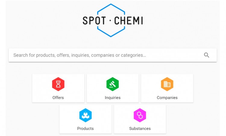 industrial chemical sourcing