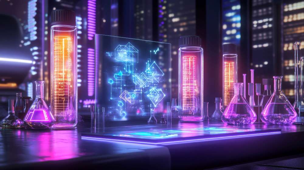 How AI Can Assist Even the Smallest Chemical Company PIC A